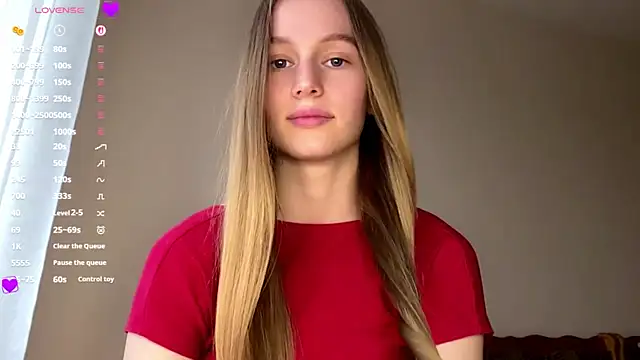 Viktoria Vibes online show from May 2026 03:39:01 PM