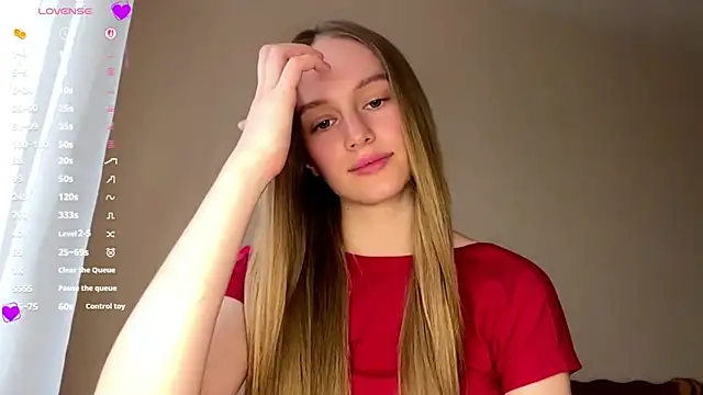 Viktoria Vibes online show from May 2026 03:29:02 PM