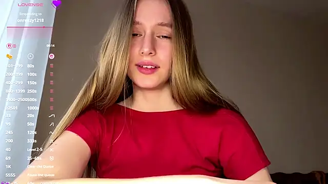 Viktoria Vibes online show from May 2026 04:04:02 PM
