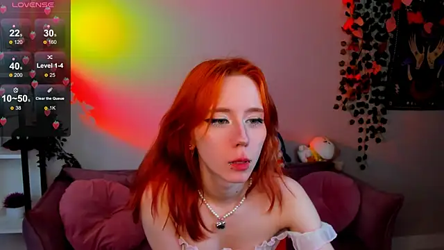 Asuka miu online show from March 2026 09:00:02 PM