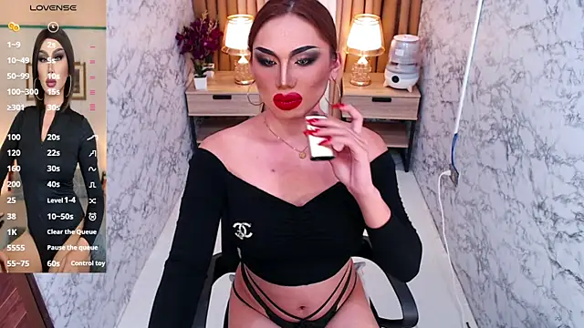 Victorias DomWorld online show from July 2026 08:11:01 PM