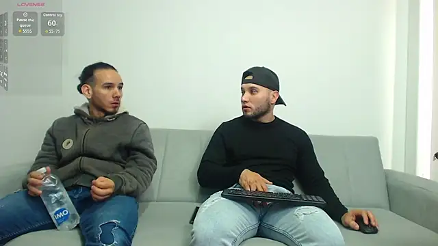 jhustin marcius online show from February 2026 02:36:01 PM