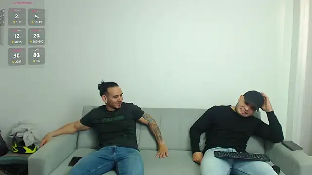 jhustin marcius online show from March 2026 08:48:01 PM