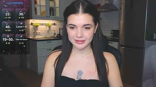 adria cavalli online show from February 2026 11:52:02 PM