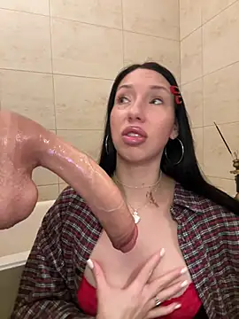 MissDeepVelur online show from February 2026 02:28:01 PM