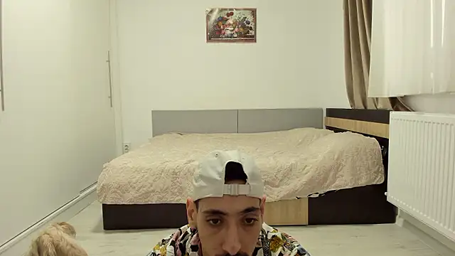 AdonisGODR online show from February 2026 02:20:02 PM