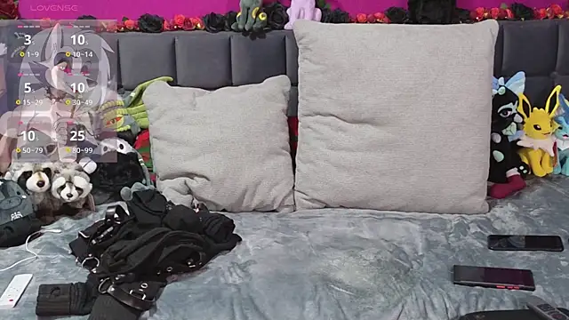 Snapshot of ViGothFox chatting on March 2026 05:41:01 PM ViGothFox online show from March 2026 05:41:01 PM