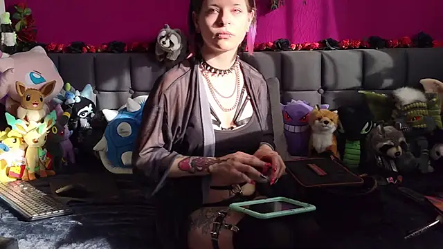 ViGothFox online show from May 2026 04:23:02 PM