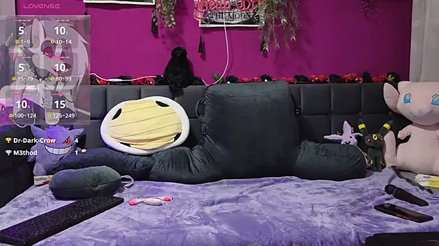 ViGothFox online show from June 2026 04:31:01 PM