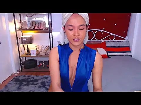 SeductiveAya online show from February 2026 12:31:01 AM