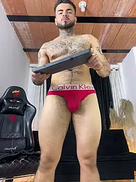 Benjii Carter1 online show from May 2026 02:17:02 AM