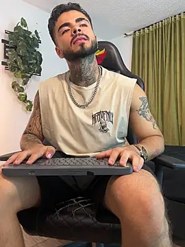 Benjii Carter1 online show from June 2026 09:06:01 PM