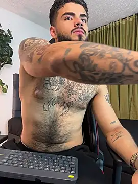 Benjii Carter1 online show from June 2026 01:06:02 AM
