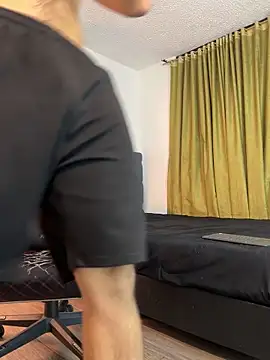 Benjii Carter1 online show from June 2026 01:09:01 AM