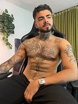 Benjii Carter1 online show from June 2026 12:59:02 AM