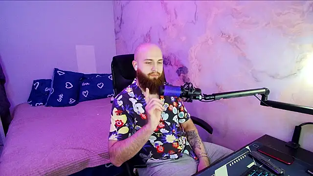 KratosCums online show from February 2026 03:05:02 PM