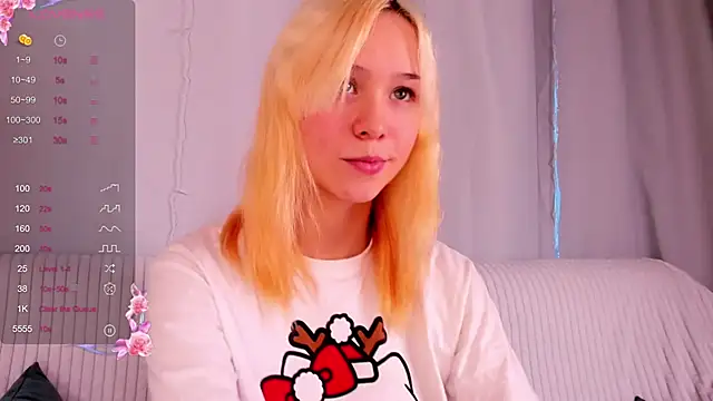 EmilyTrase online show from February 2026 01:18:02 AM