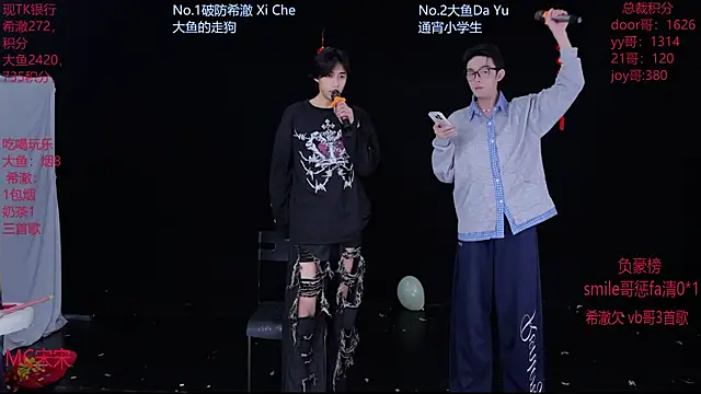 GGBond-02 online show from February 2026 05:38:02 AM