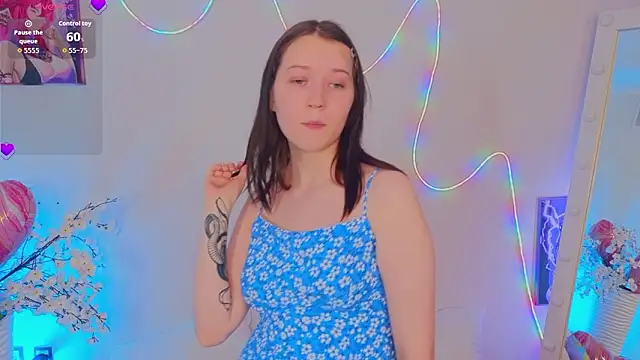 MmollyMay online show from February 2026 10:09:02 AM