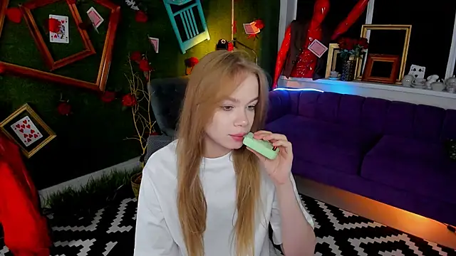 AmyNox online show from June 2026 09:19:02 AM