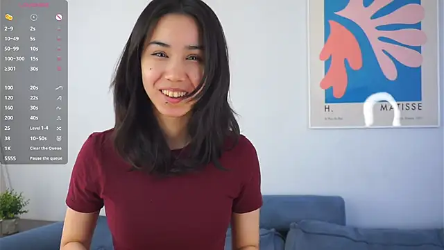 Snapshot of EmelinaGnas chatting on February 2026 08:04:02 AM EmelinaGnas online show from February 2026 08:04:02 AM