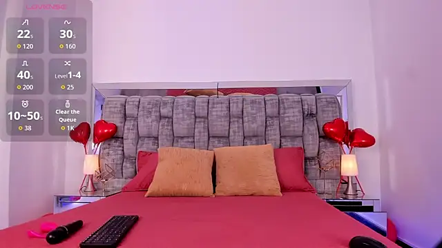 amara wet04 online show from February 2026 11:54:01 AM