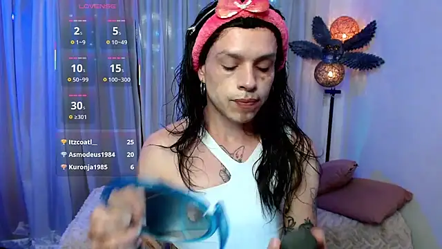 DanniHotBoy02 online show from April 2026 09:45:02 PM