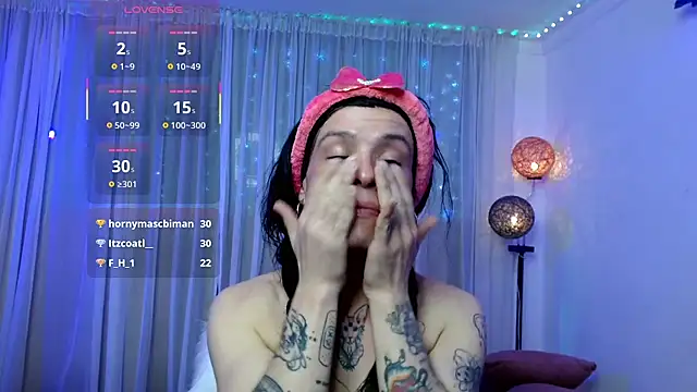 DanniHotBoy02 online show from April 2026 07:09:01 PM