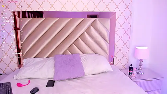 SamanthaGrace1 online show from March 2026 08:59:01 PM