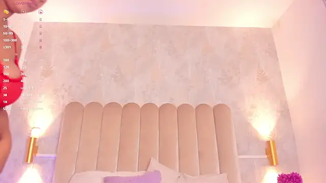 SamanthaGrace1 online show from March 2026 08:37:02 AM