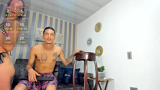 Snapshot of Max_and_anny chatting on February 2026 12:17:01 PM Max and anny online show from February 2026 12:17:01 PM