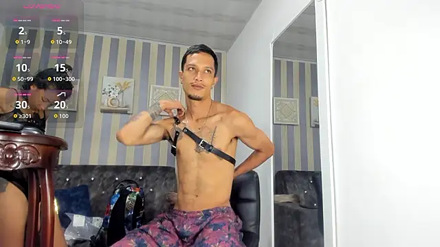 Snapshot of Max_and_anny chatting on March 2026 12:22:01 PM Max and anny online show from March 2026 12:22:01 PM