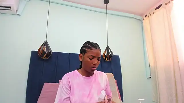 Sexy ebony 1 online show from June 2026 11:46:01 AM
