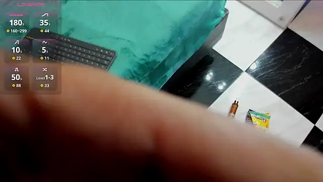 Lanadelrey 1 online show from February 2026 12:15:01 PM