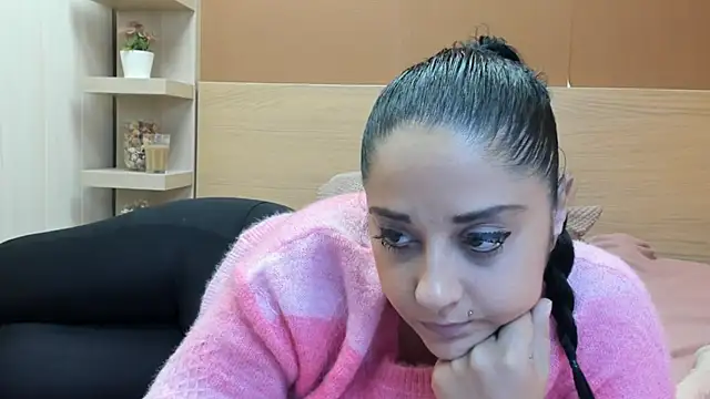 PinkyTwerkyX online show from October 2025 01:09:01 PM