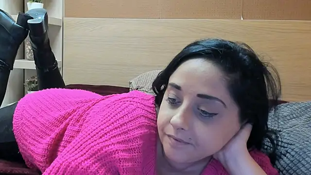 PinkyTwerkyX online show from November 2025 10:37:01 AM