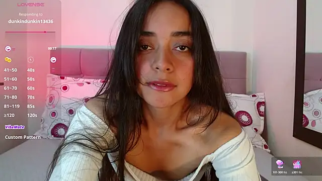 Evangeline wish online show from April 2026 01:13:01 PM