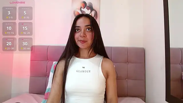 Evangeline wish online show from May 2026 01:08:02 PM