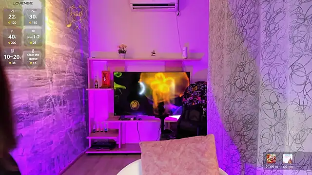 DulcePrince  online show from May 2026 11:15:01 AM