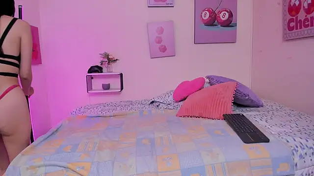 Snapshot of AnnyCotton chatting on February 2026 07:42:02 PM AnnyCotton online show from February 2026 07:42:02 PM