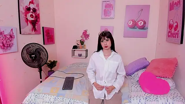 Snapshot of AnnyCotton chatting on March 2026 07:54:01 PM AnnyCotton online show from March 2026 07:54:01 PM