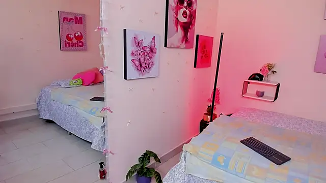 Snapshot of AnnyCotton chatting on March 2026 07:53:02 PM AnnyCotton online show from March 2026 07:53:02 PM