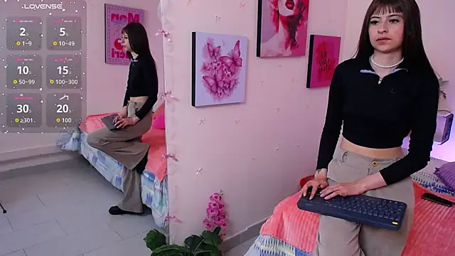 AnnyCotton online show from May 2026 08:28:02 PM