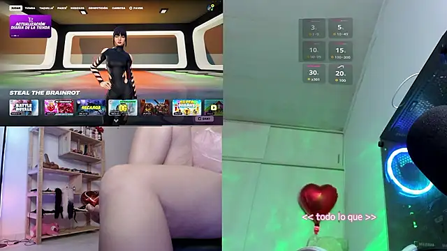 Snapshot of alessia_dolce chatting on February 2026 08:16:02 PM alessia dolce online show from February 2026 08:16:02 PM