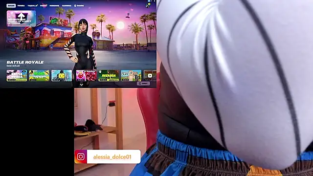 Snapshot of alessia_dolce chatting on February 2026 08:53:01 PM alessia dolce online show from February 2026 08:53:01 PM