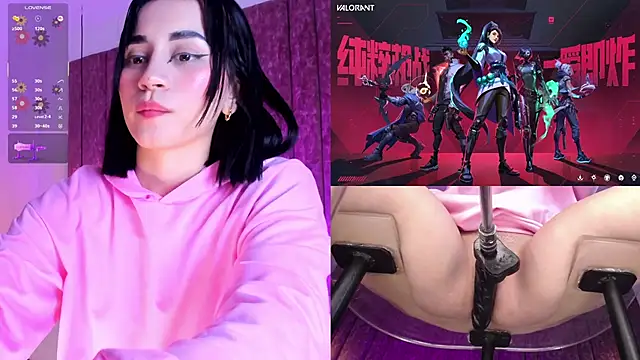 DollieEmma online show from April 2026 02:47:01 PM