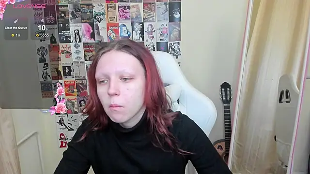 NikolFlostt online show from February 2026 01:06:02 AM