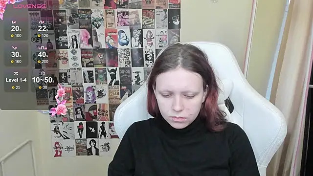 NikolFlostt online show from March 2026 01:11:01 AM