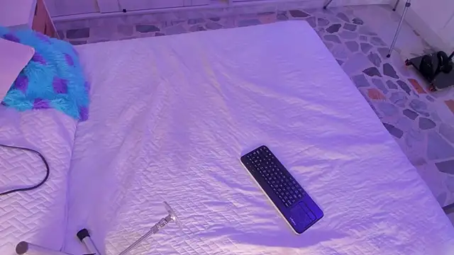 Bunny Blush1 online show from March 2026 07:08:01 PM