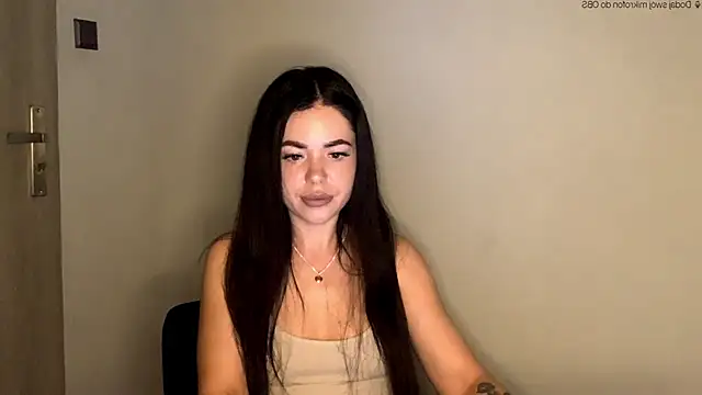 NicoleSensual online show from May 2026 08:03:02 PM